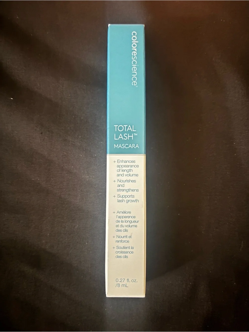 colorescience Total Lash Mascara – Teal/White